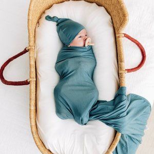 Lou Lou & Company Ultimate Swaddle Set (4 pcs)